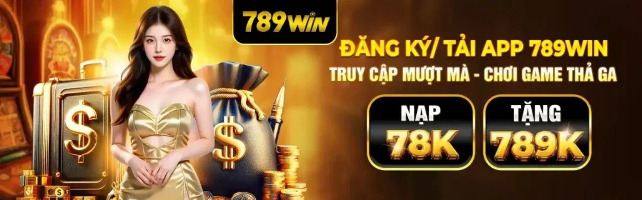 Bước 1: Đăng ký tài khoản 789BET