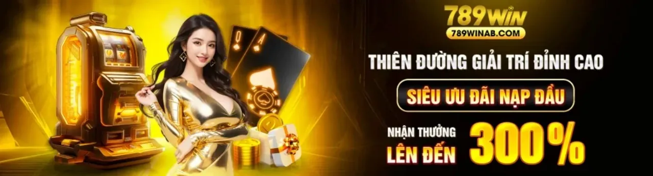 Bước 2: Nạp tiền vào tài khoản 789BET